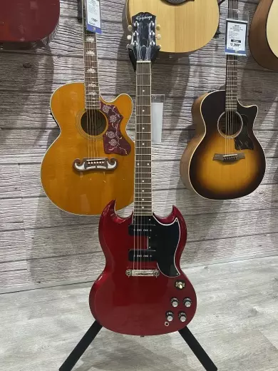 Store Special Product - Epiphone - EISPSBUNH